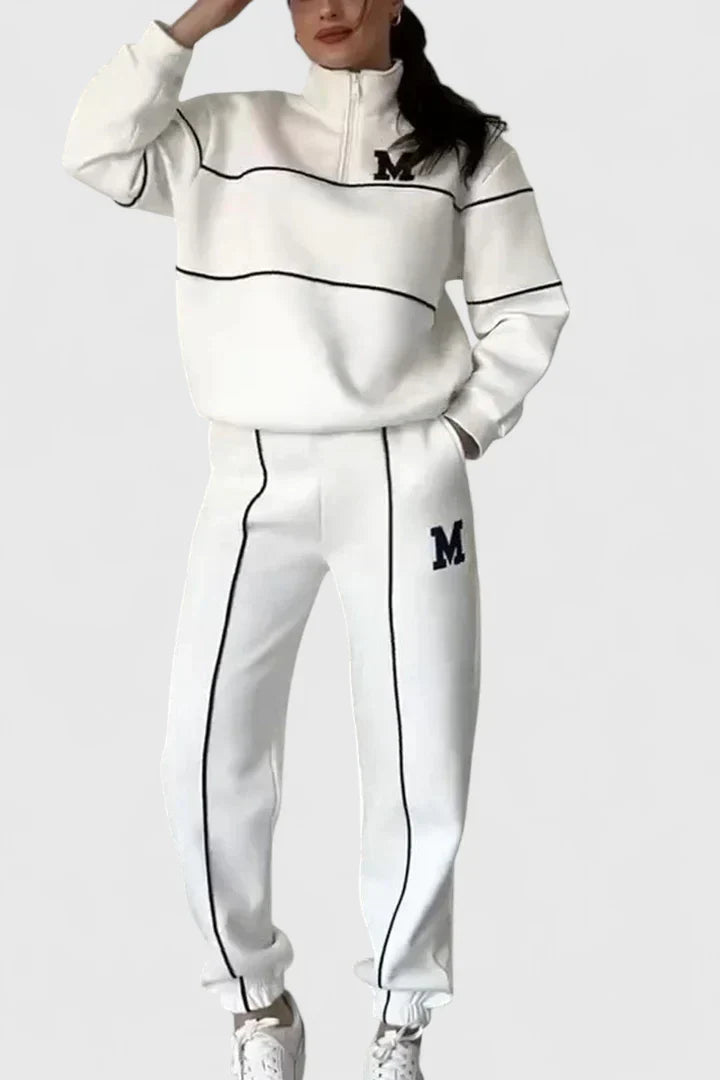 Thalynnae | Comfy Sweater and Pants Set