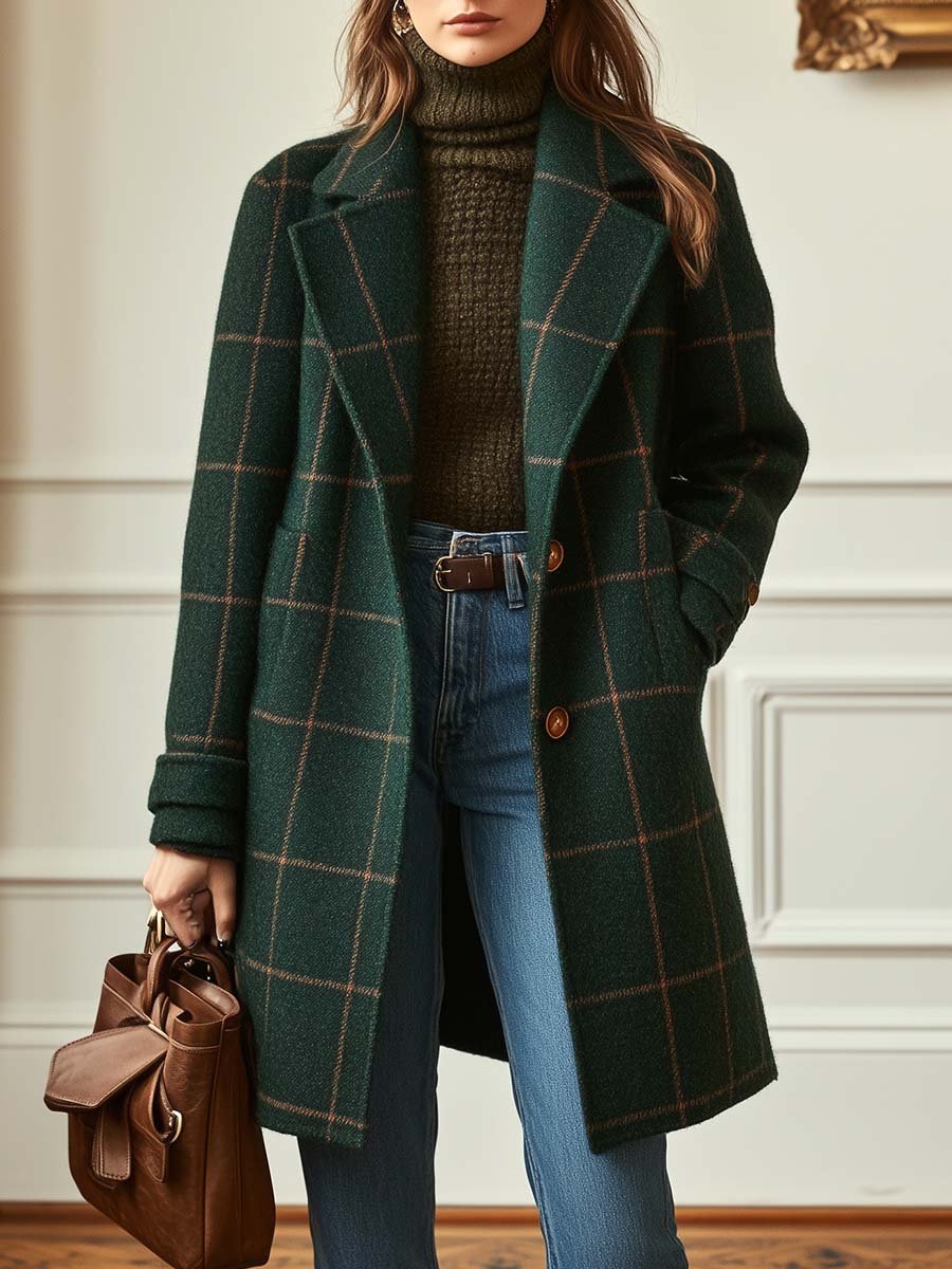 MARGA™|CAPPOTTO ELEGANTE DONNA