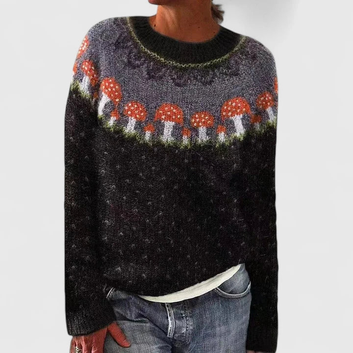 Yvanderrah | Comfy Sweater