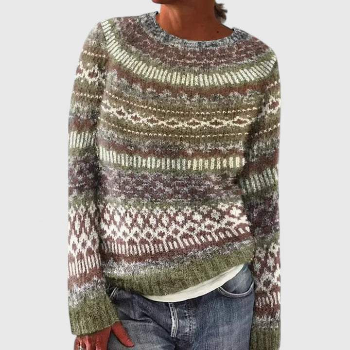 Yvanderrah | Comfy Sweater