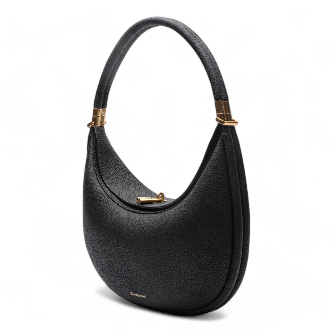 Elegante Borsa Mezza Luna Anastasia