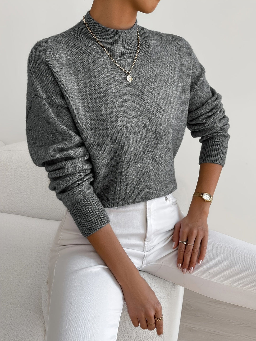 Marie - Windsor Knit Sweater