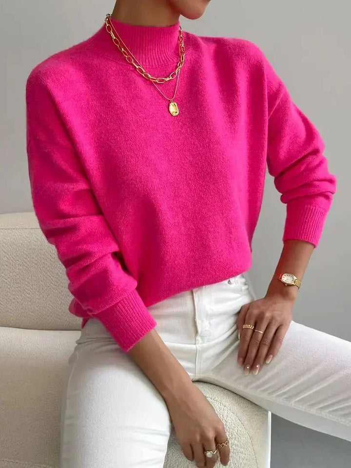 Marie - Windsor Knit Sweater