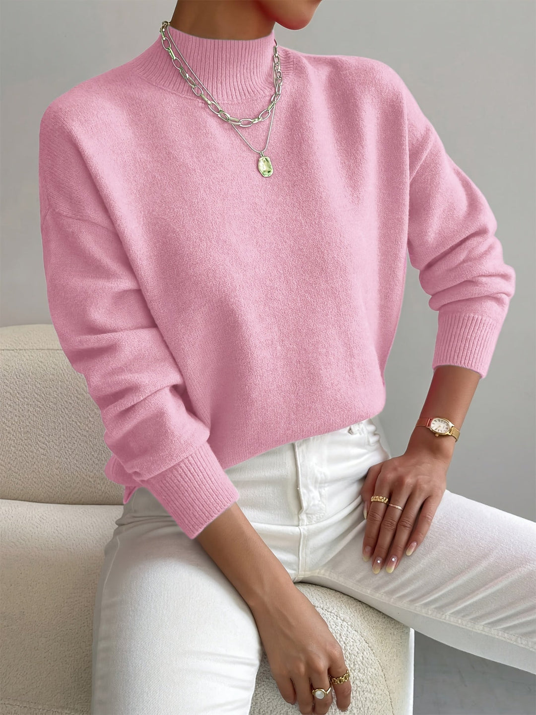 Marie - Windsor Knit Sweater