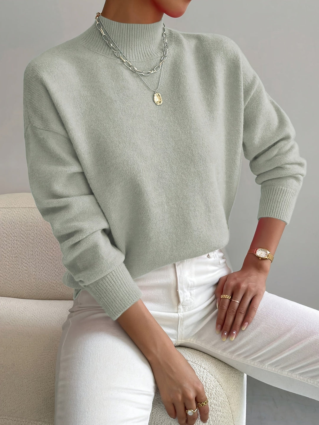 Marie - Windsor Knit Sweater