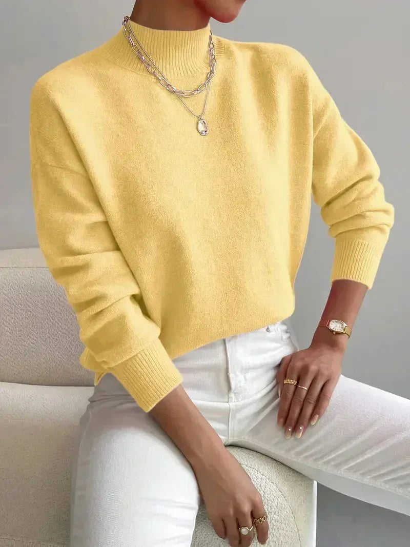 Marie - Windsor Knit Sweater