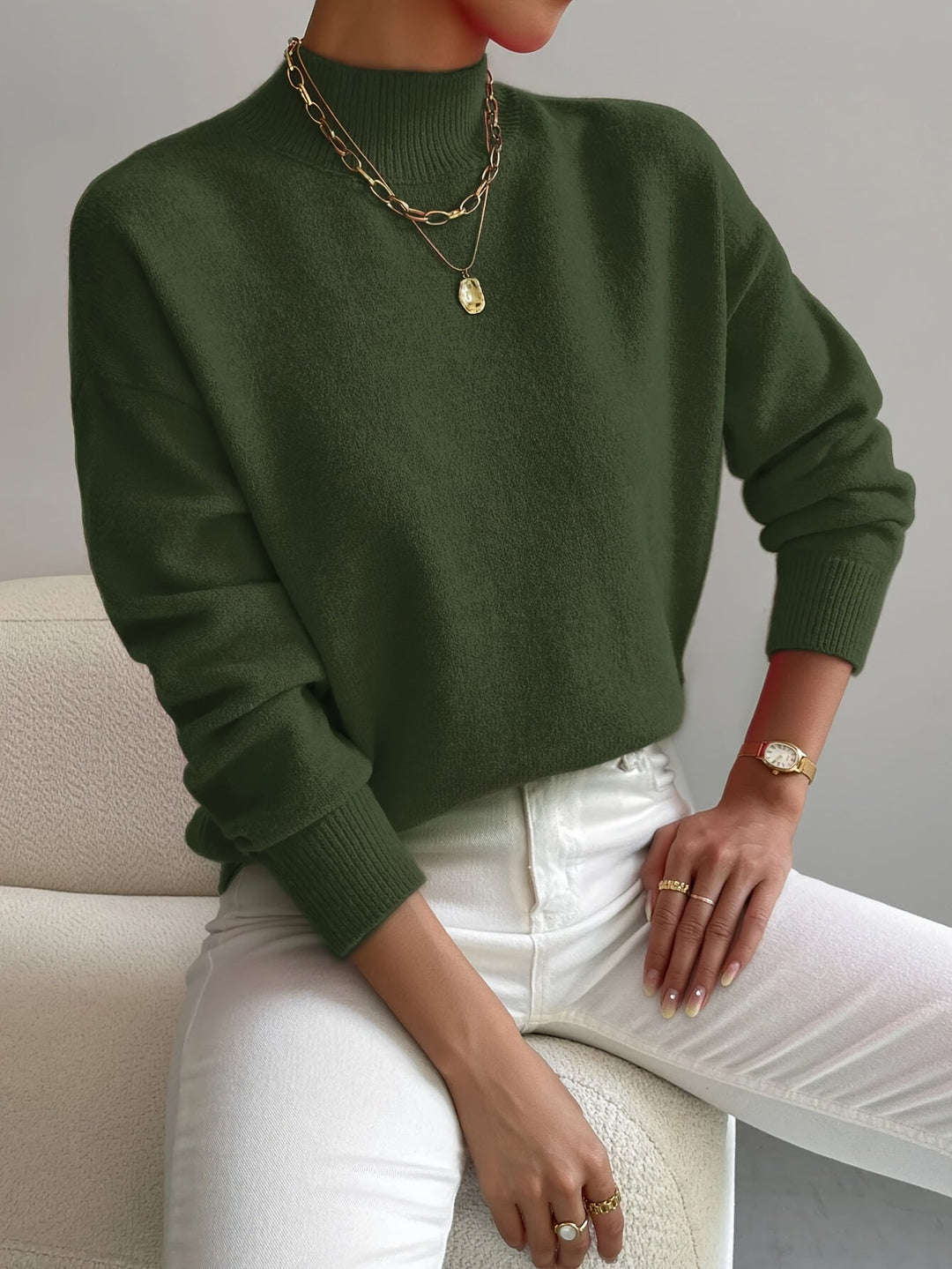 Marie - Windsor Knit Sweater
