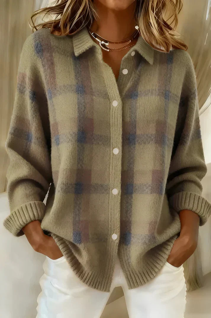 VALENTINA | CARDIGAN LUNGO ELEGANTE