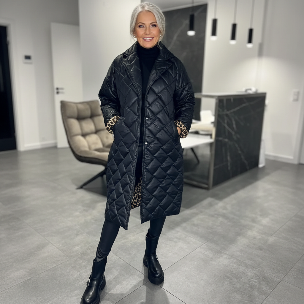 Livara™ | Giacca Trapuntata Confortevole