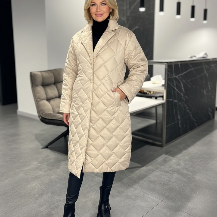 Livara™ | Giacca Trapuntata Confortevole