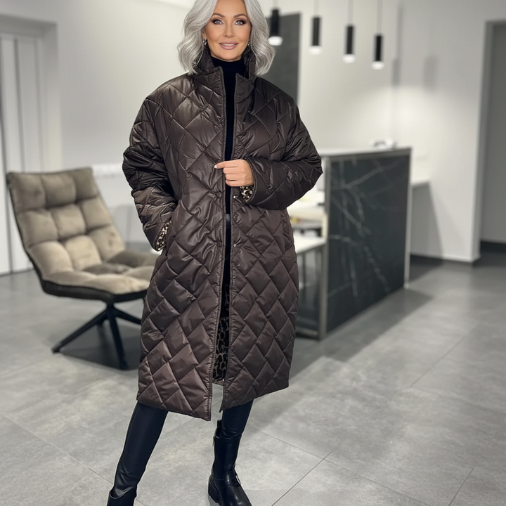 Livara™ | Giacca Trapuntata Confortevole