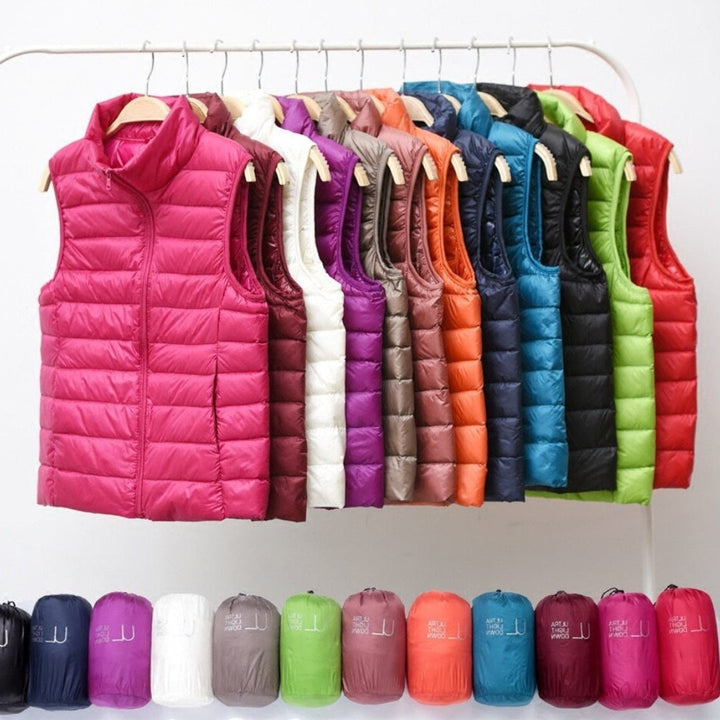 Janyressa | Comfort Fit Gilet