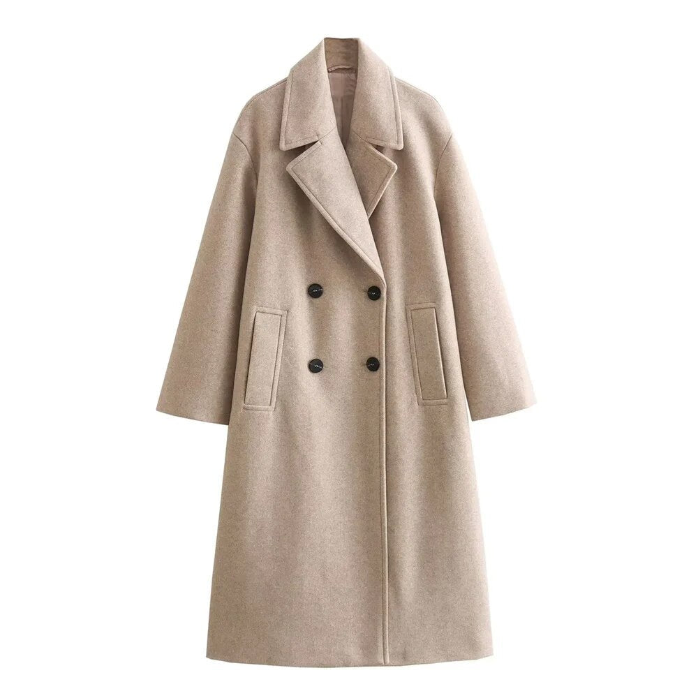 Annabella - Giacca Chic e Confortevole per l'Inverno