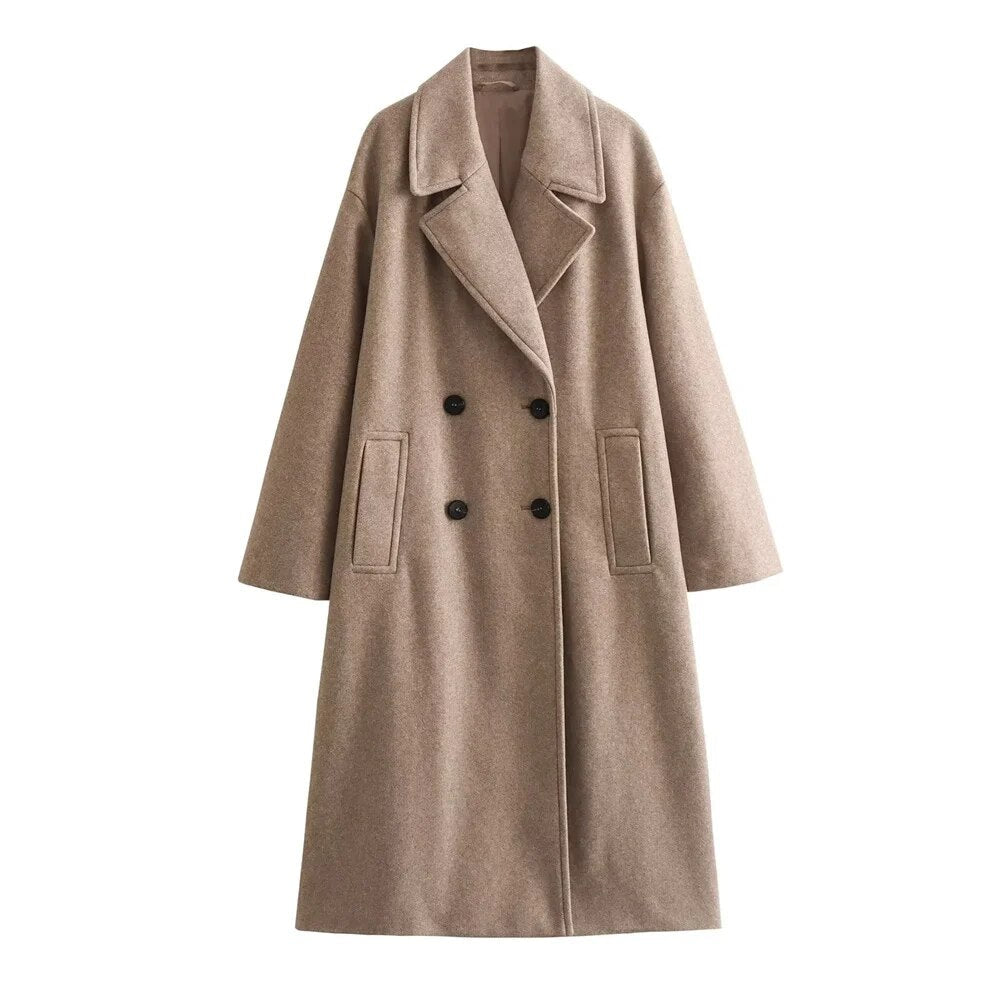 Annabella - Giacca Chic e Confortevole per l'Inverno