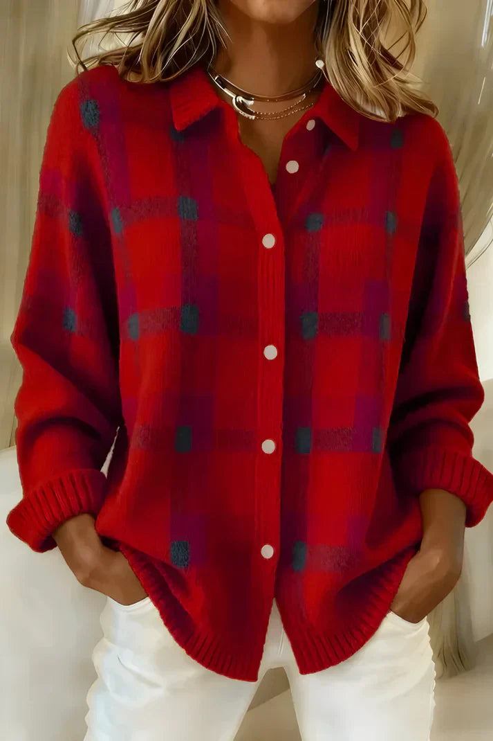 VALENTINA | CARDIGAN LUNGO ELEGANTE