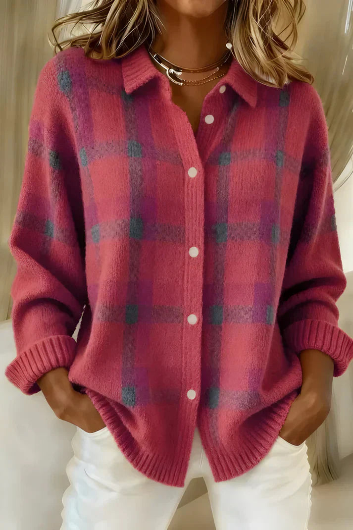 VALENTINA | CARDIGAN LUNGO ELEGANTE