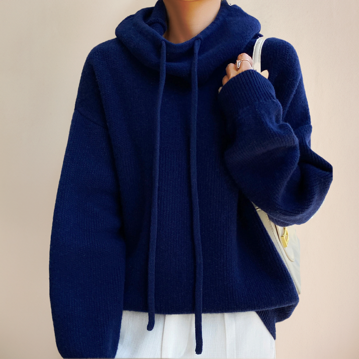 Julie - Merino Collo Alto