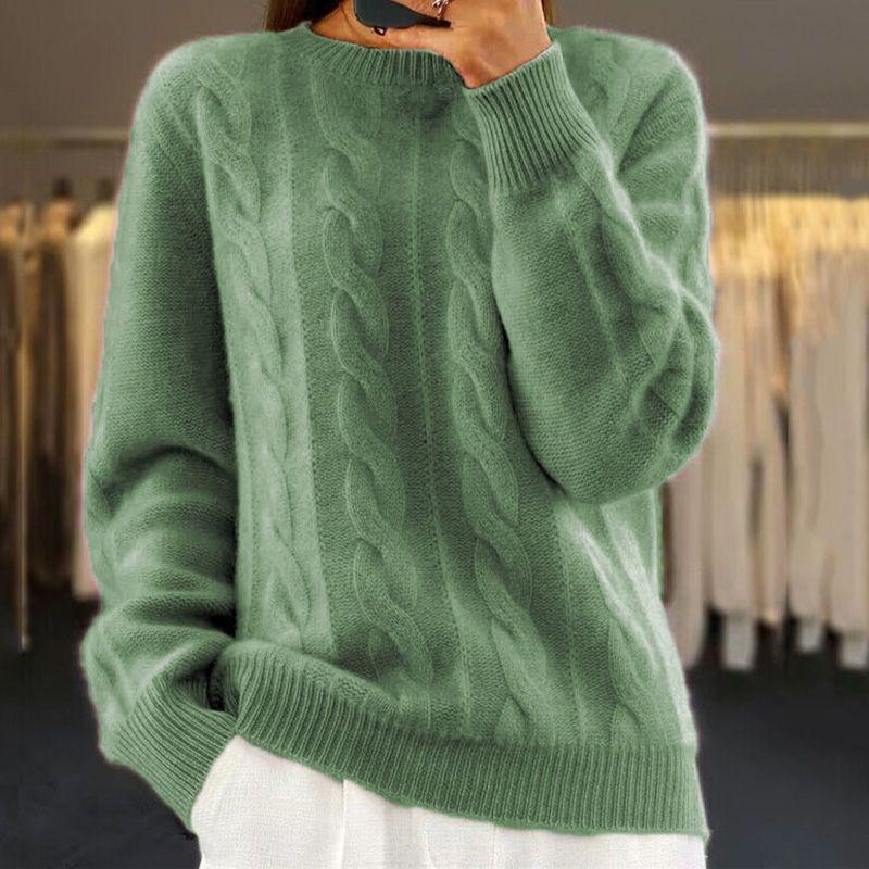 Sandra - Knit Sweater