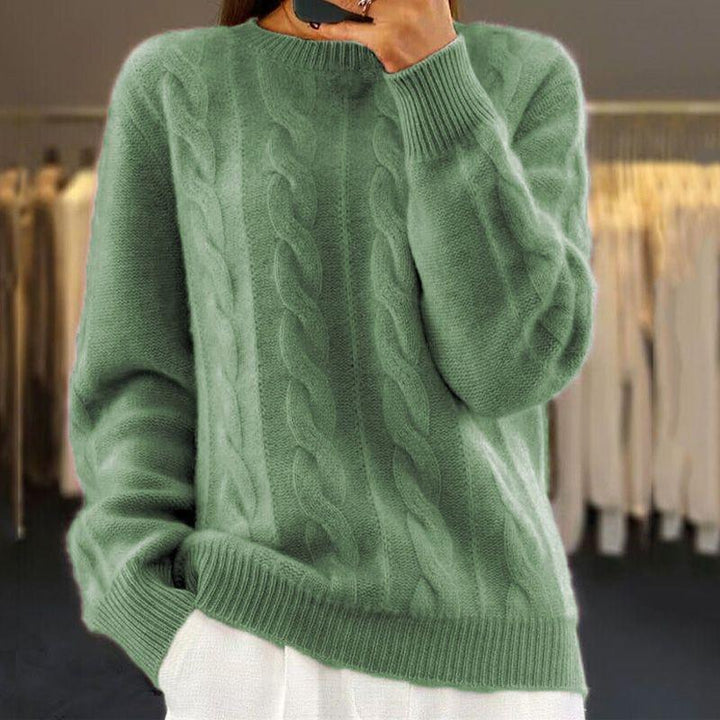 Sandra - Knit Sweater