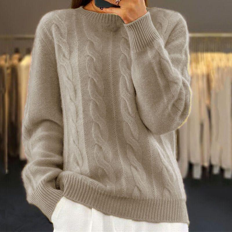 Sandra - Knit Sweater