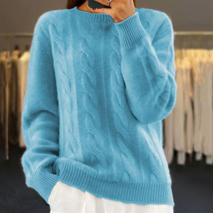 Sandra - Knit Sweater