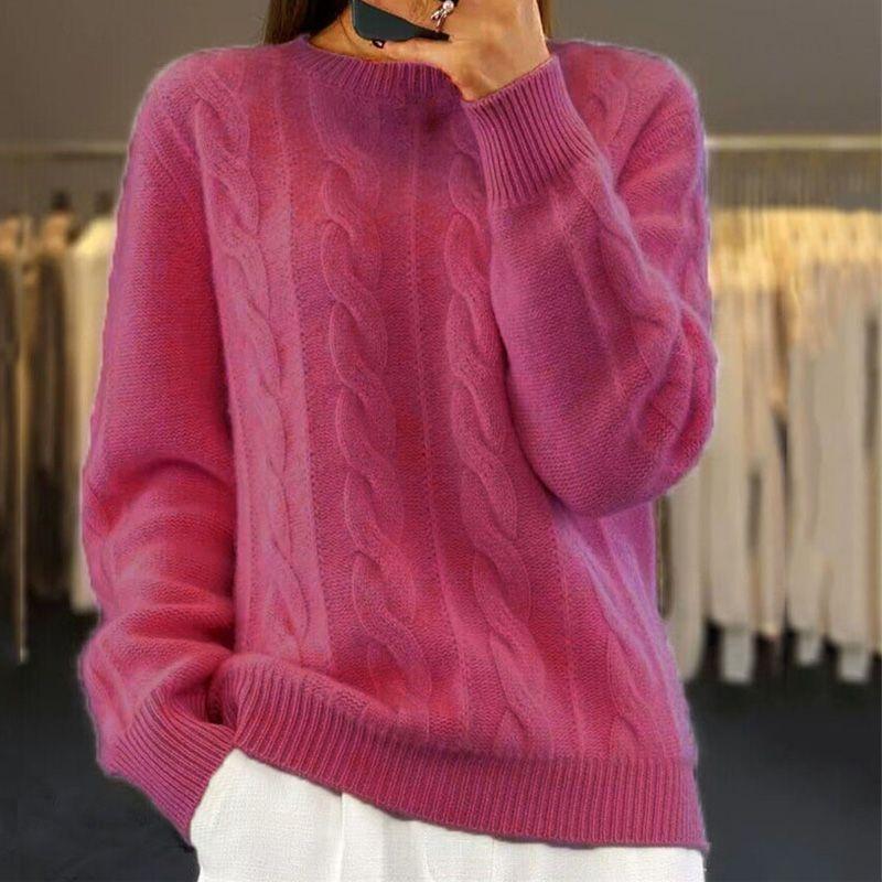 Sandra - Knit Sweater