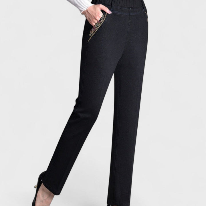 LIVIANA™|JEANS DONNA CASUAL