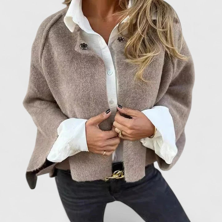 Valeryanne | Classy Jacket