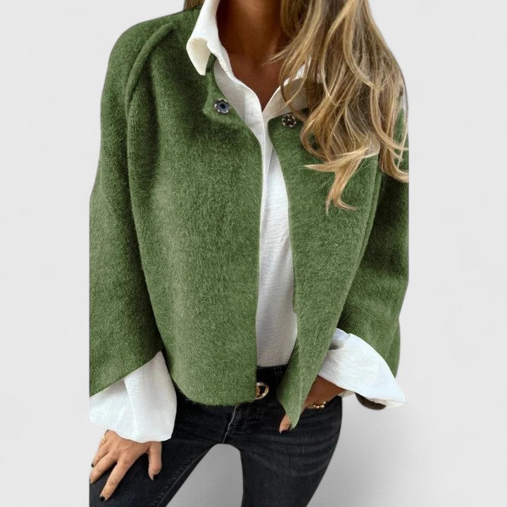 Valeryanne | Classy Jacket
