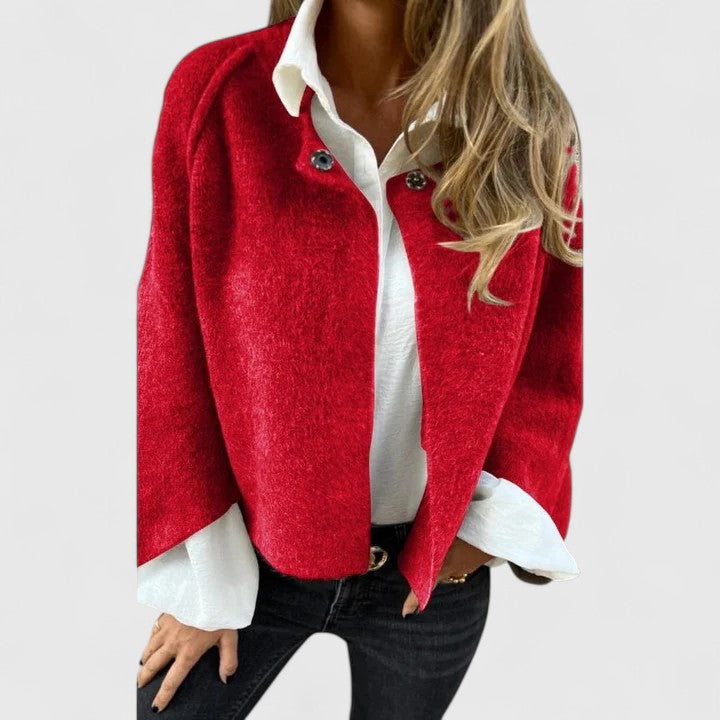 Valeryanne | Classy Jacket