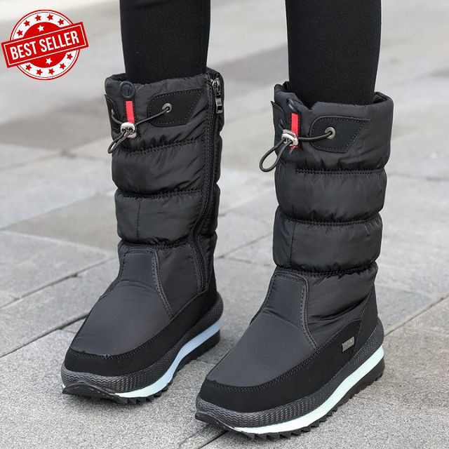 Millicent | Stivali Impermeabili e Antiscivolo per la Neve