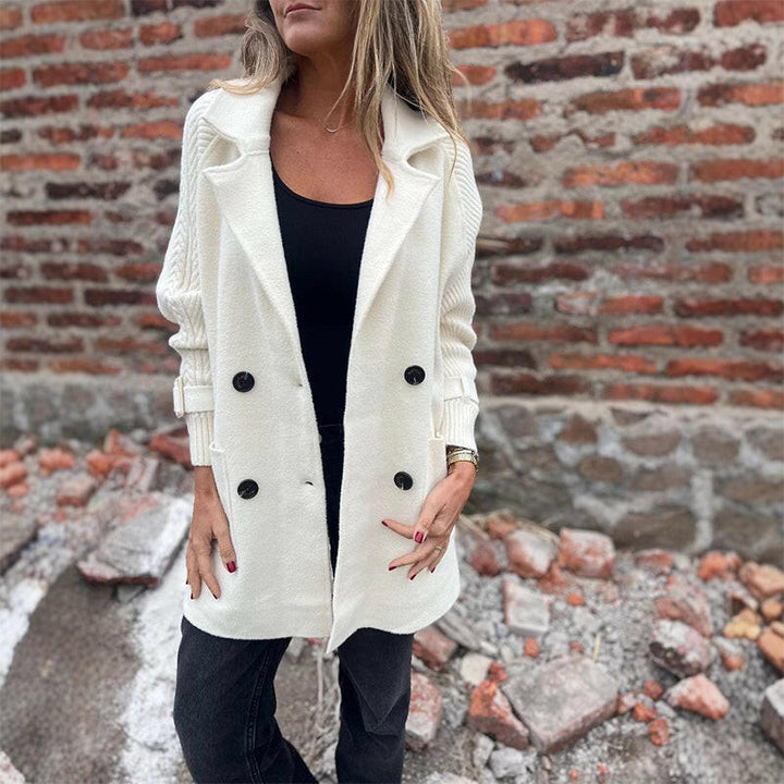 Vaesa | Elegant Overcoat