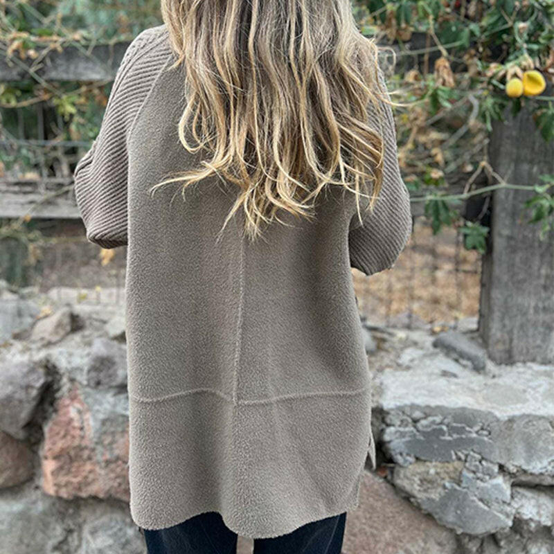 Vaesa | Elegant Overcoat