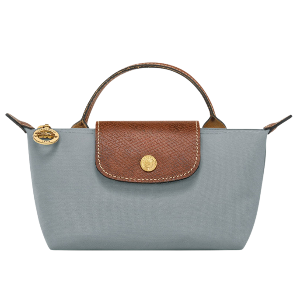 Longchamp - Custodia Le Pliage con Manico
