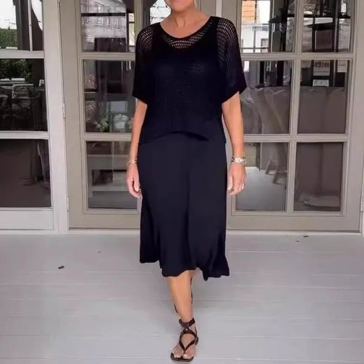 DALILA™|COMPLETO ESTIVO ELEGANTE